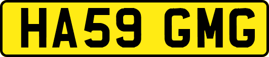 HA59GMG