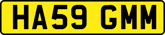 HA59GMM