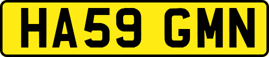 HA59GMN