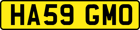 HA59GMO