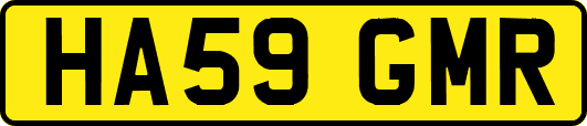 HA59GMR