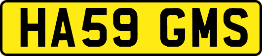 HA59GMS