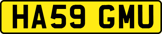 HA59GMU