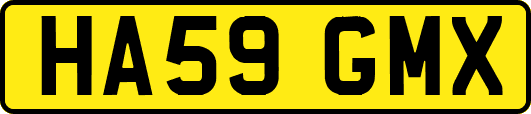 HA59GMX