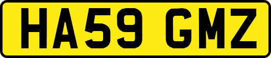 HA59GMZ