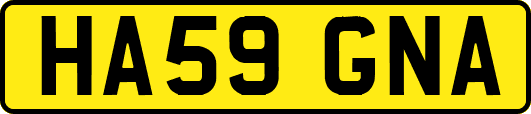 HA59GNA