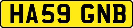 HA59GNB