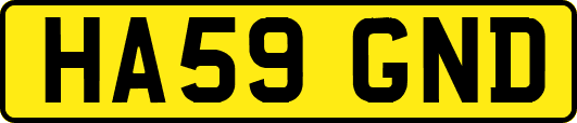 HA59GND