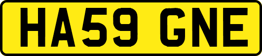 HA59GNE