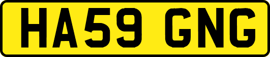 HA59GNG
