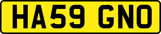 HA59GNO