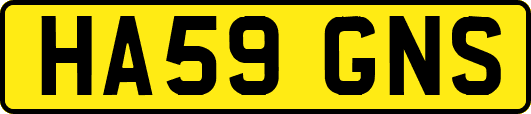 HA59GNS