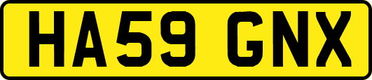 HA59GNX