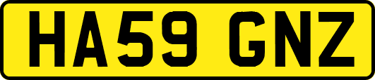 HA59GNZ