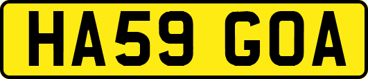 HA59GOA