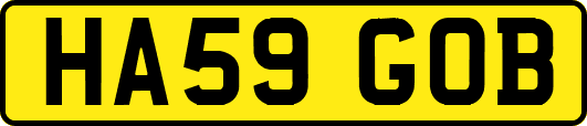 HA59GOB