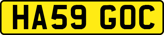 HA59GOC