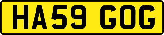 HA59GOG