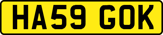 HA59GOK