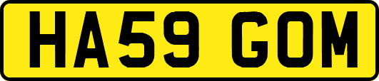 HA59GOM