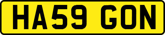 HA59GON