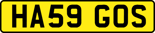 HA59GOS