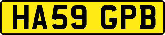 HA59GPB