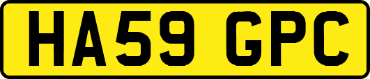 HA59GPC