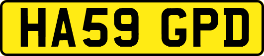 HA59GPD
