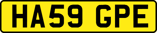 HA59GPE