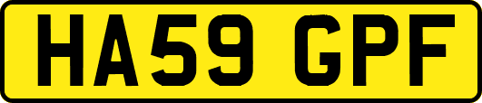 HA59GPF