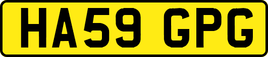 HA59GPG