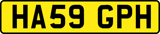 HA59GPH