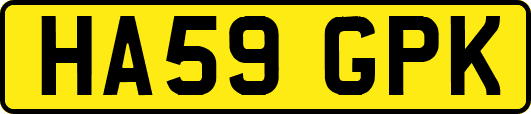 HA59GPK