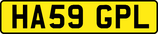 HA59GPL
