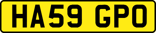 HA59GPO