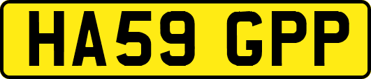HA59GPP
