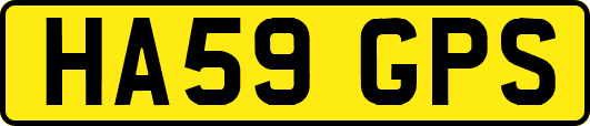 HA59GPS