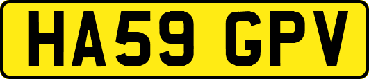 HA59GPV