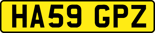 HA59GPZ