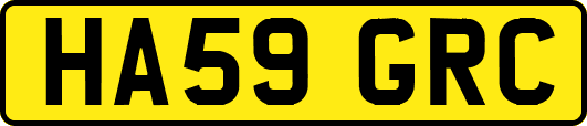 HA59GRC