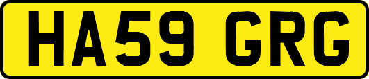 HA59GRG