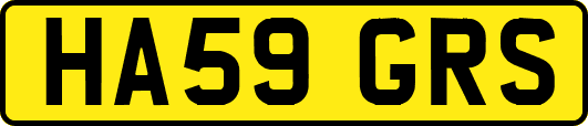 HA59GRS