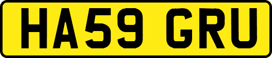 HA59GRU