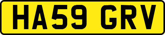 HA59GRV