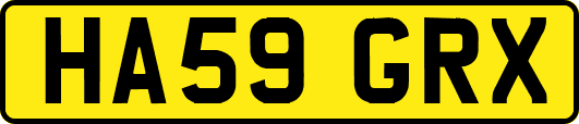 HA59GRX