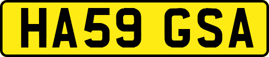 HA59GSA