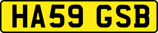 HA59GSB