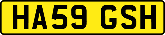 HA59GSH