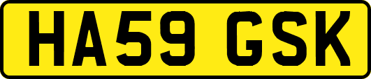 HA59GSK
